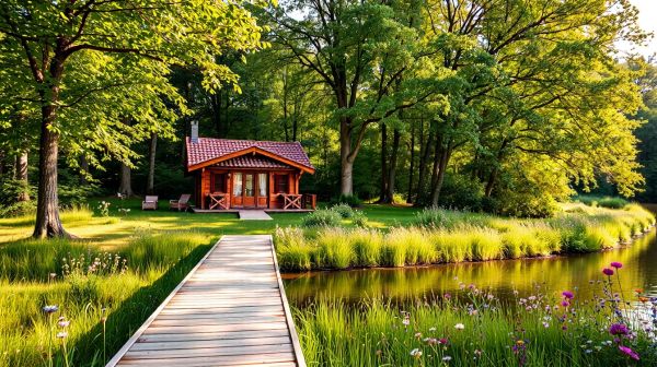 Camping en ardèche : les ranchisses, votre oasis 5 étoiles !