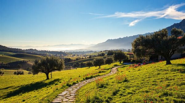 Découvrez les ranchisses en ardèche : un séjour 5 étoiles !