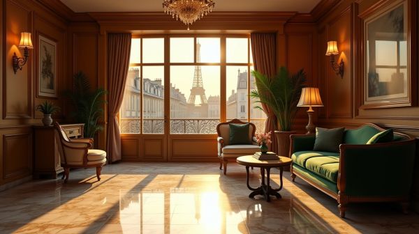 Hôtel Aiglon : séjour confortable au cœur de Montparnasse