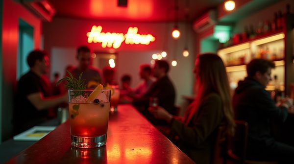 Meilleurs bars à budget réduit à Paris : happy hours incontournables