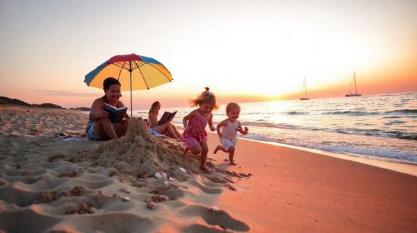 Top 5 activités essentielles pour des vacances en famille en Costa Brava