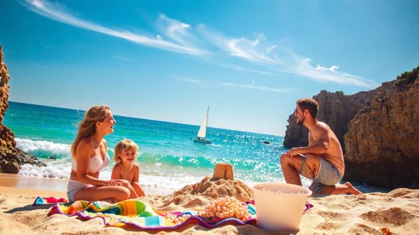 Top 5 activités essentielles pour des vacances en famille en Costa Brava