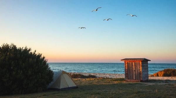 Top 5 campings étoiles dans le Morbihan pour vos vacances nature