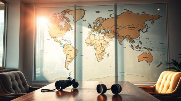 Top idées de destinations pour un voyage inoubliable