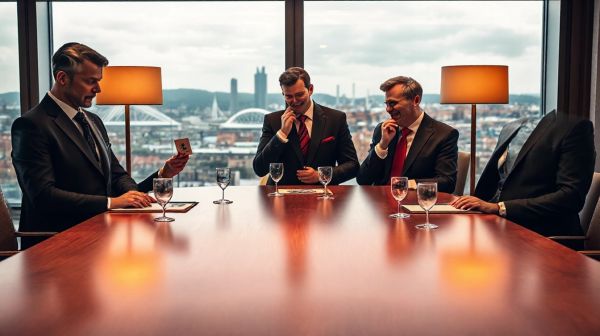 Top mentalistes à Genève pour rendre vos événements inoubliables